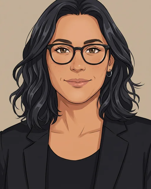 Anime Portrait example portrait